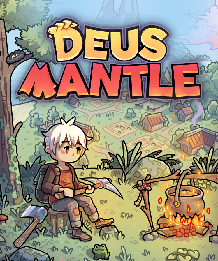 Deus Mantle